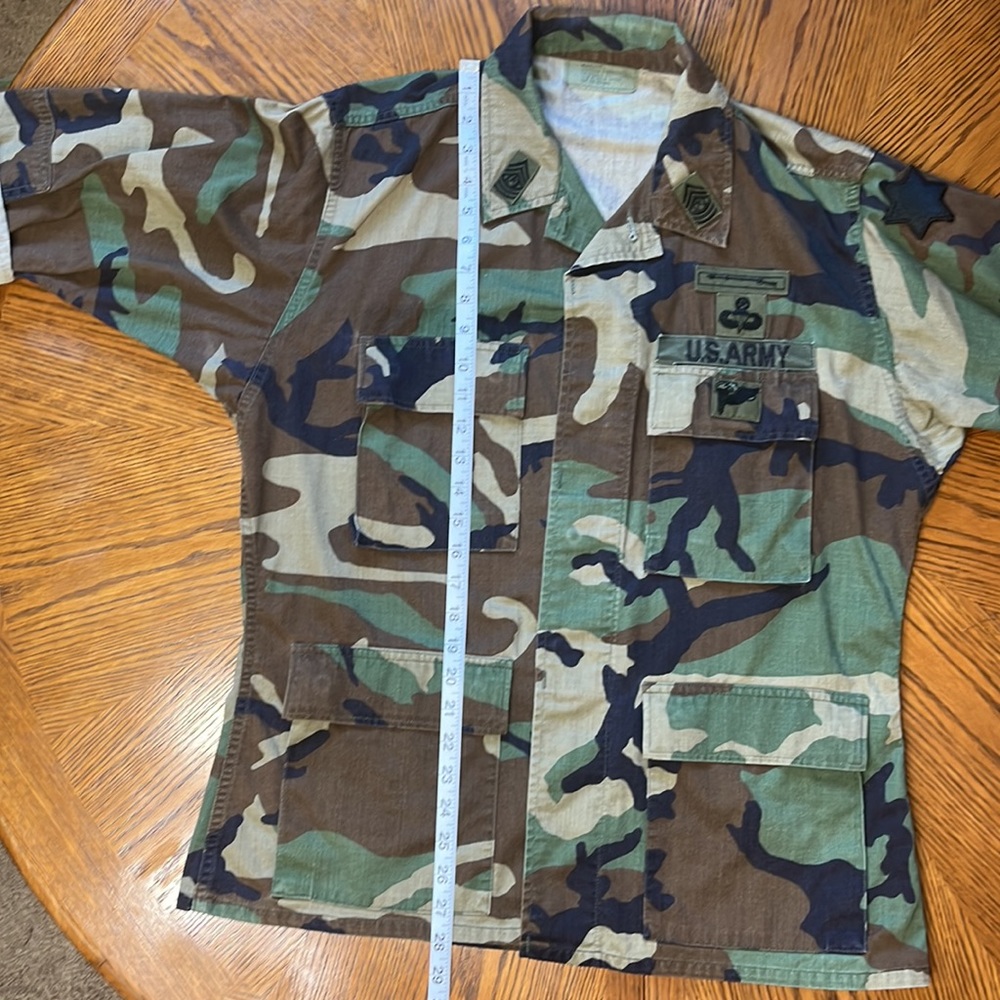 US Army Jacket - Picture 3 of 11